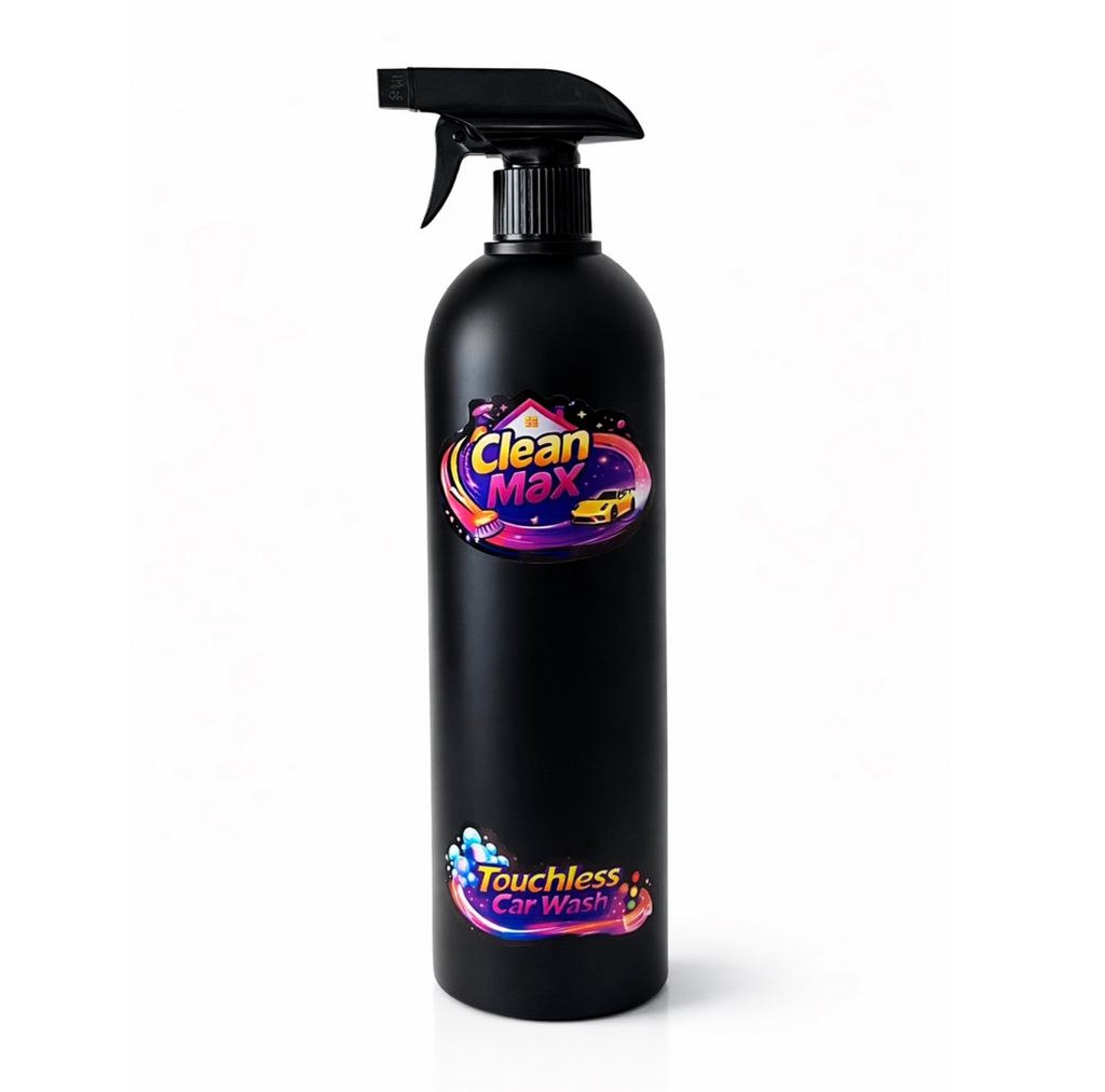 Earths #1 Touchless Carwash in a Bottle