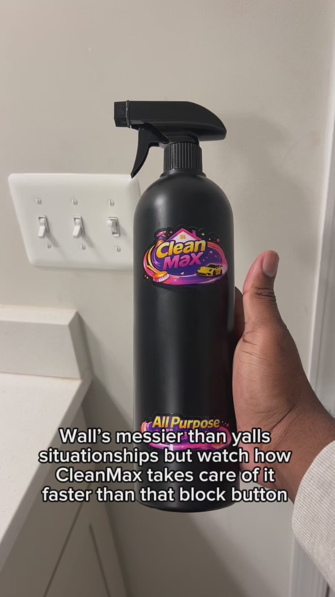 All Purpose Cleaner